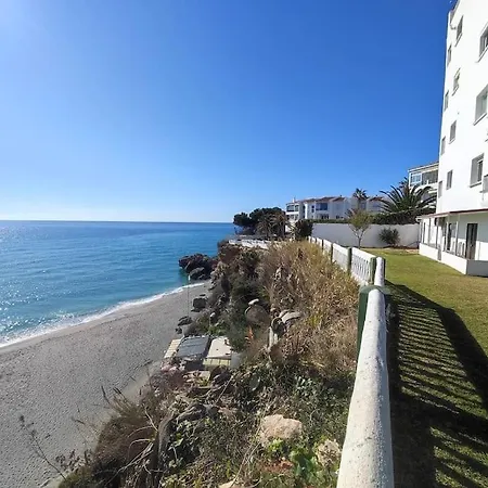 Central 2 Bedroom With Sea Views, Acapulco Playa, Nerja Exterior photo